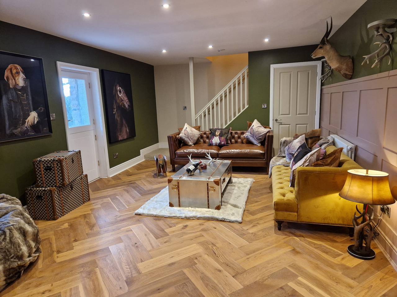 8 Coach House in Lancashire