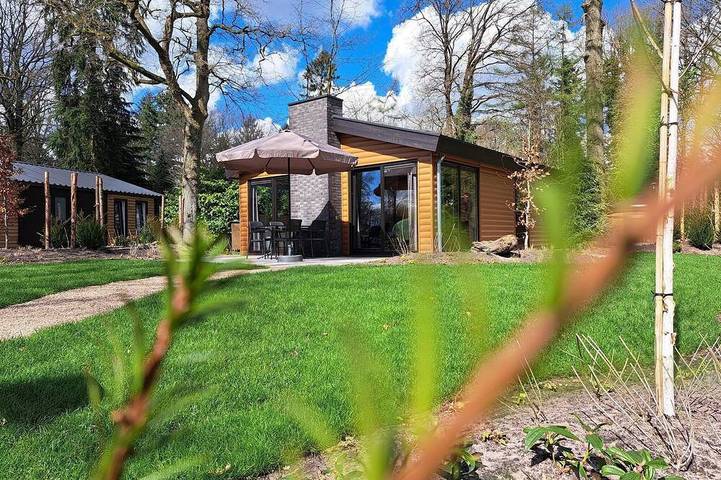 Ferienhaus für 6 Personen, mit Garten, mit Haustier - 1