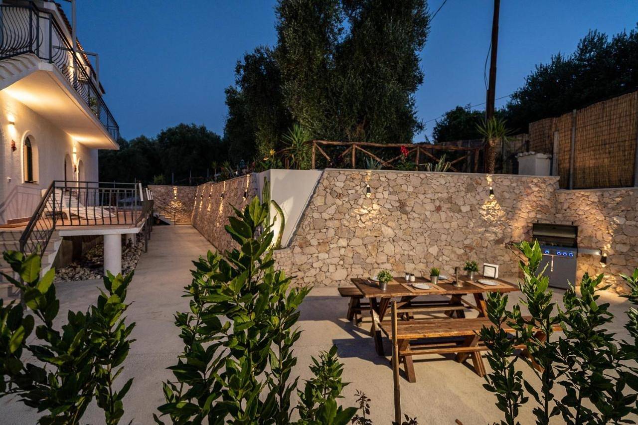 Borgo Canneto in Rodi Garganico, Gargano