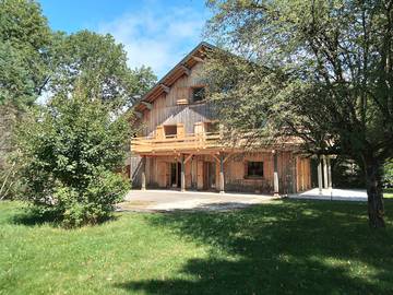 Cottage pour 2 personnes, avec jardin à Le Fied