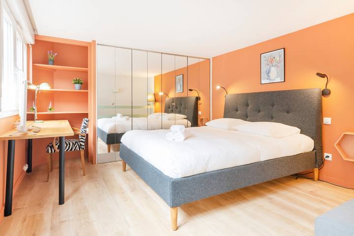 Entire apartment, Les Nuances de Julien - Appt au coeur de Nancy in Nancy, Nancy region