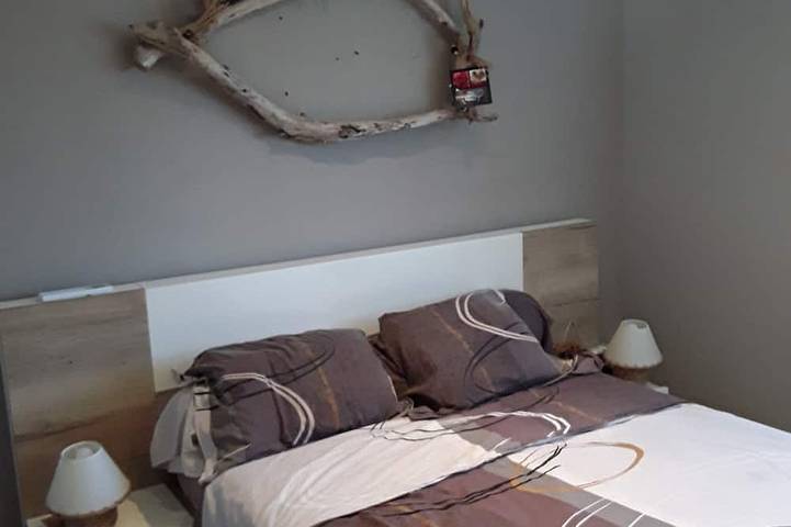 Location de vacances pour 4 personnes, animaux acceptés à Labégude - 2