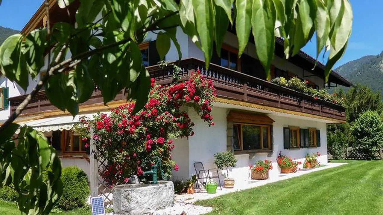 Apartamento vacacional entero, Ferienwohnung für 4 Personen (95 m²) in Rottach-Egern in Ellmösl, Rottach-Egern