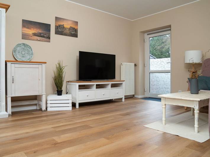 Ferienwohnung für 5 Personen, mit Terrasse in Buxtehude - 2