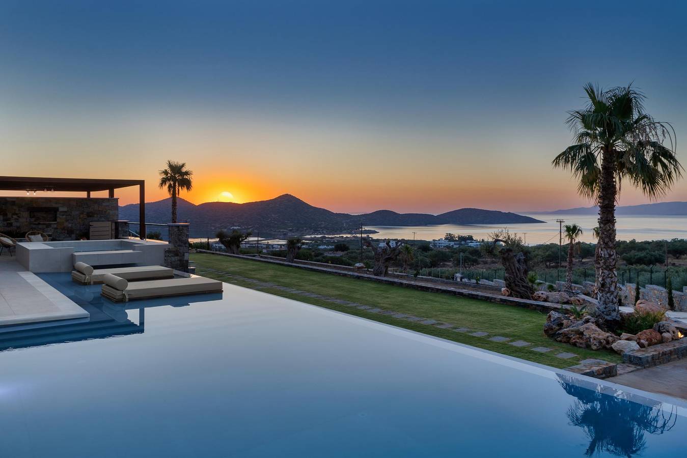 3 Bedroom Villa in Elounda, Nord Kreta