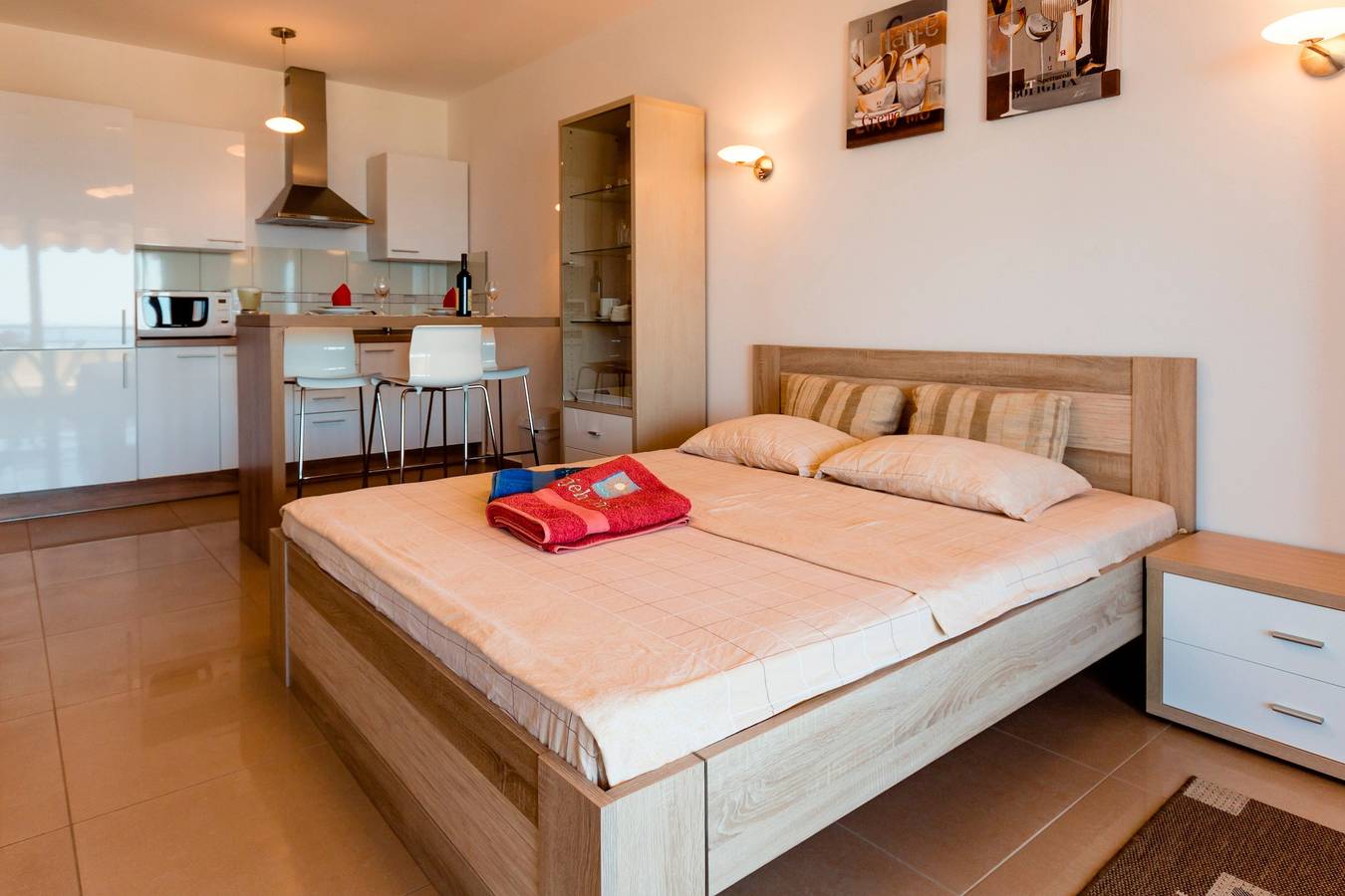 Ολόκληρο το διαμέρισμα διακοπών, Ferienwohnung Maslina in Utjeha-Bušat, Μαυροβούνιο