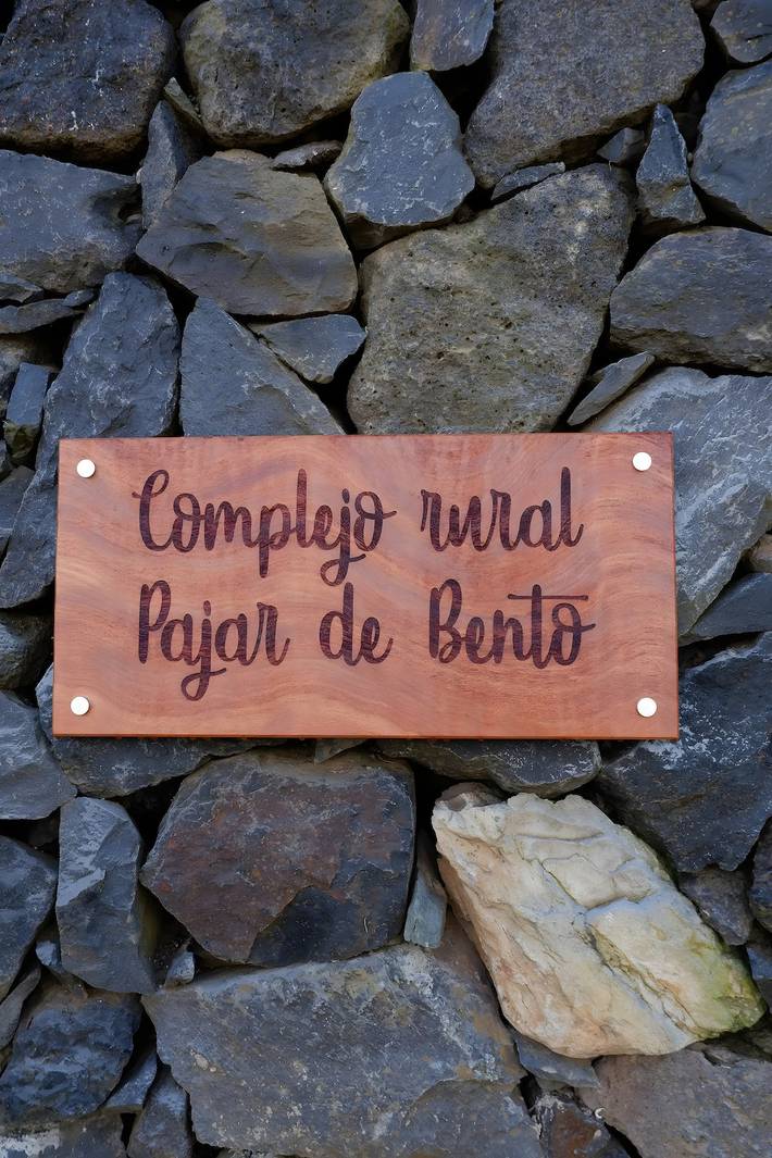 'Laurel' Room with Mountain Views, Wi-Fi, and Air Conditioning - Silboholidays in Pajar de Bento, Agulo (municipality)