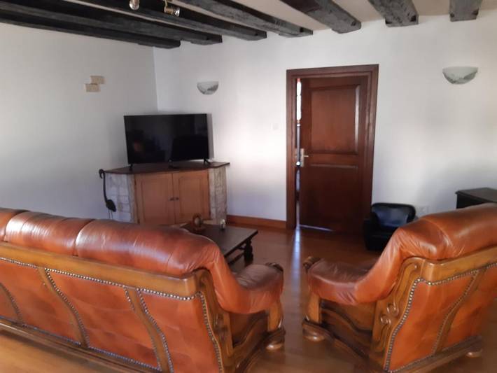 Gîte pour 4 personnes, avec vue à Geishouse - 2