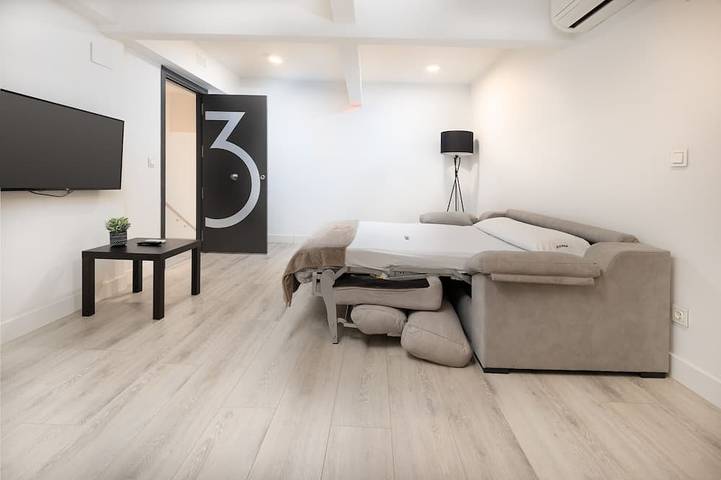 Appartement entier, Itxaropena 3 appartement in Zarautz, Côte Basque (Espagne)