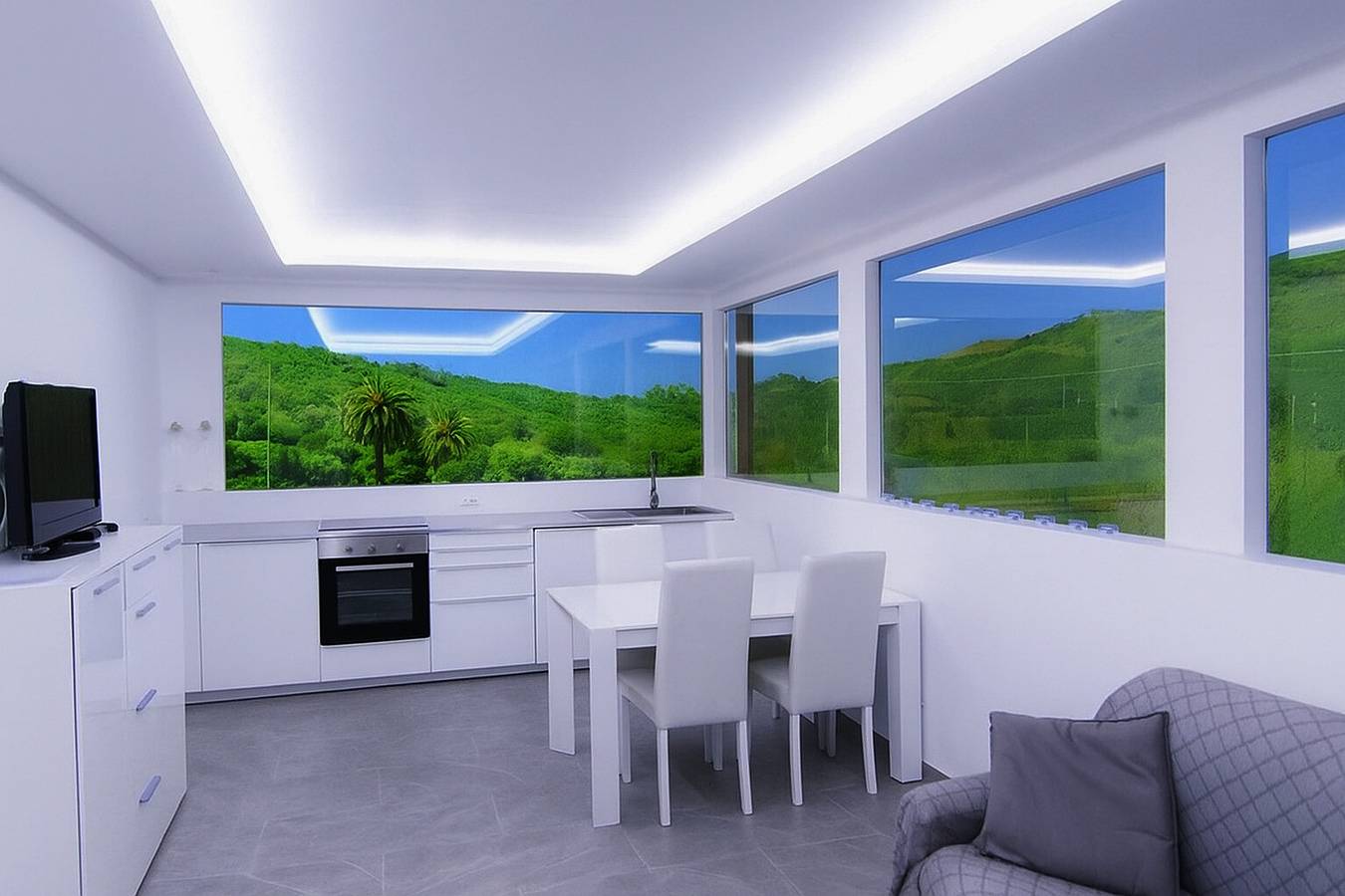 Willa dla 6 osób z ogród in Castiglione di Sicilia, Etna