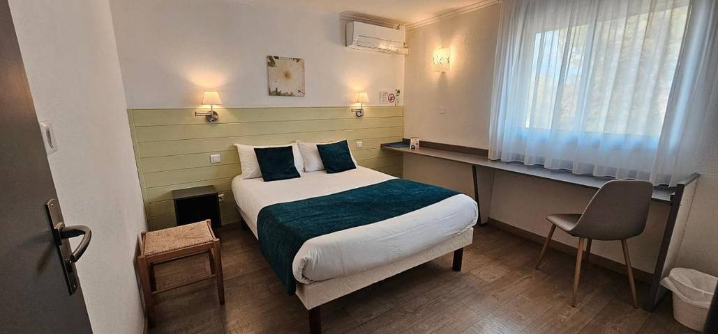 Hôtel pour 2 personnes, avec jardin et terrasse à Graulhet - 4