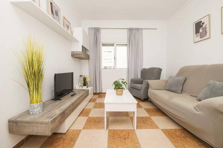 Appartement voor 5 personen in Cádiz