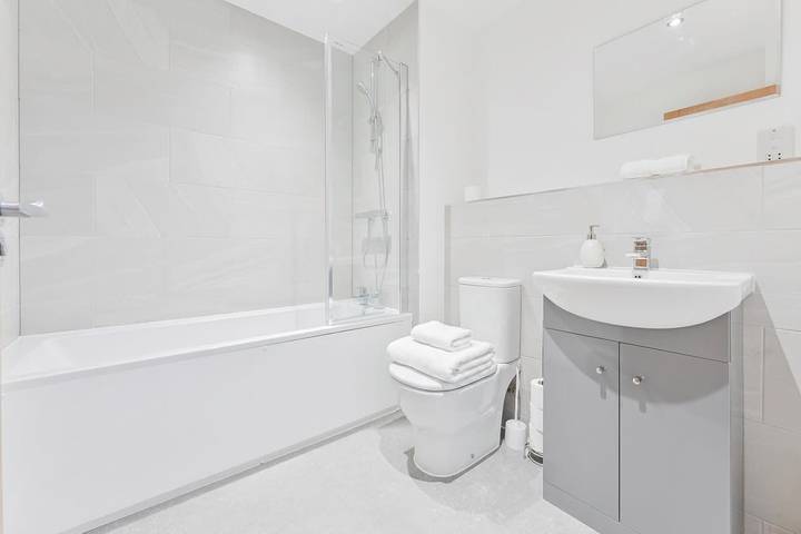 Appartement entier, Unique 1Br Nottingham Flat Walk to City Centre in Nottingham, East Midlands