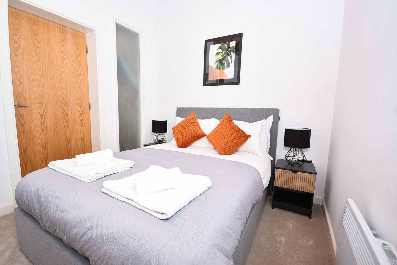 Ganze Wohnung, Beautiful 2 Bed Manchester Apartment Near Etihad in Manchester, Greater Manchester