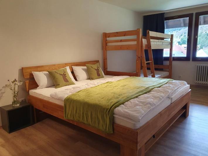 Ferienhaus für 28 Personen, mit Garten und Balkon in Suedlicher Schwarzwald - 2