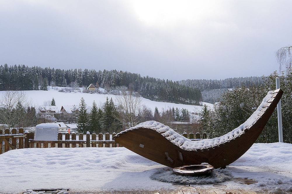 Entire house in Blackforest with mountain view,private Gym,Sauna,Garden,Terraces in Unterkirnach, Mittlerer Schwarzwald