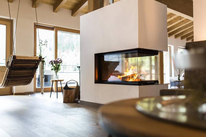 Ferienhaus für 4 Personen, mit Whirlpool und Balkon sowie Sauna, kinderfreundlich im Lechtal - 3