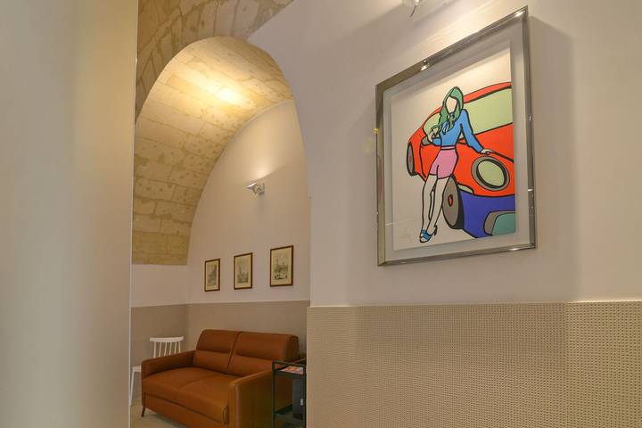 Gîte pour 6 personnes à Matera - 4