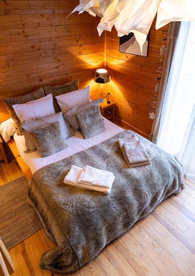 Triple Room with Mountain View in Briançon, Serre Chevalier