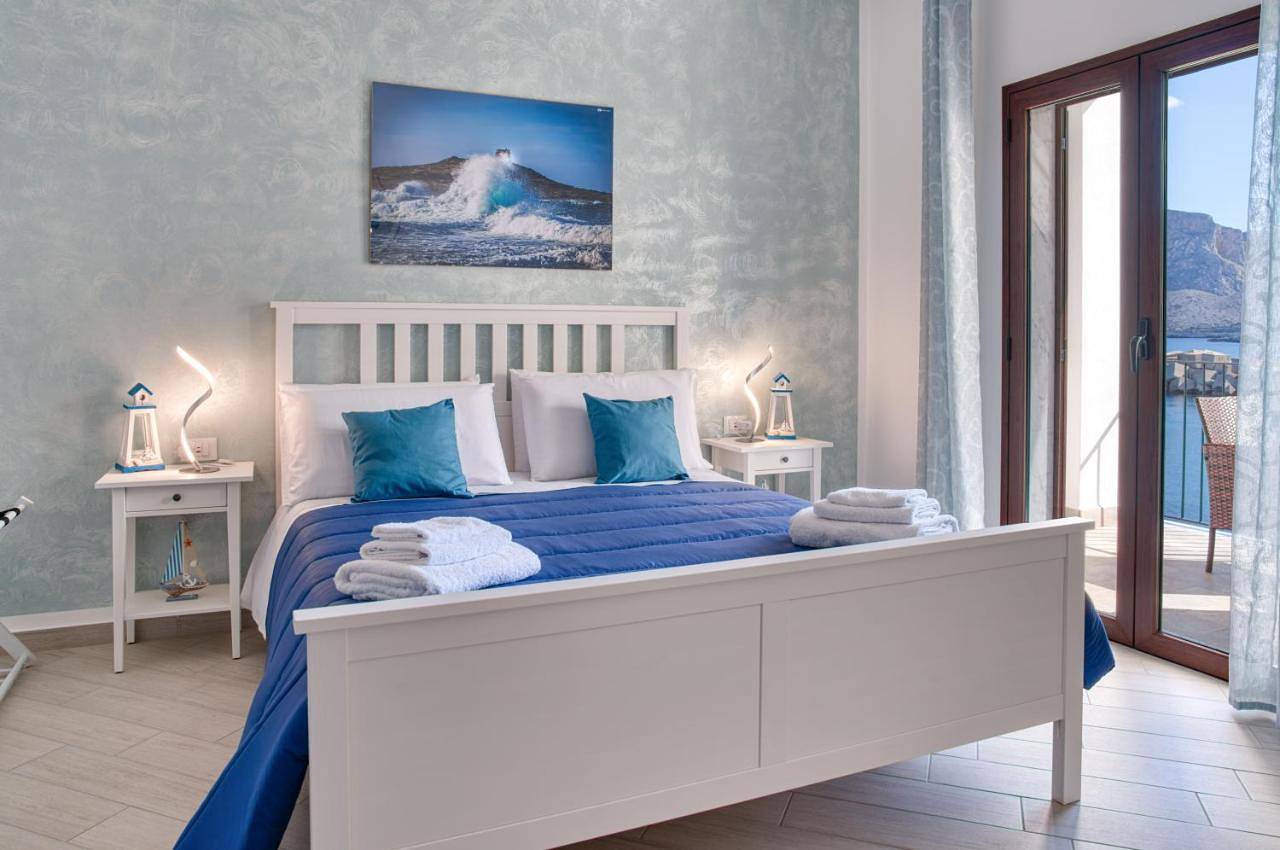 Vista Mare Rooms in Isola delle Femmine, Provincia di Palermo