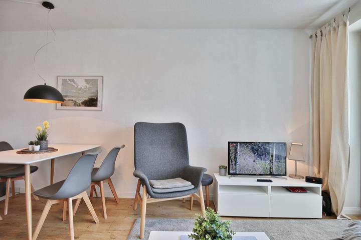 Ferienwohnung für 4 Personen, mit Balkon in Timmendorfer Strand - 4