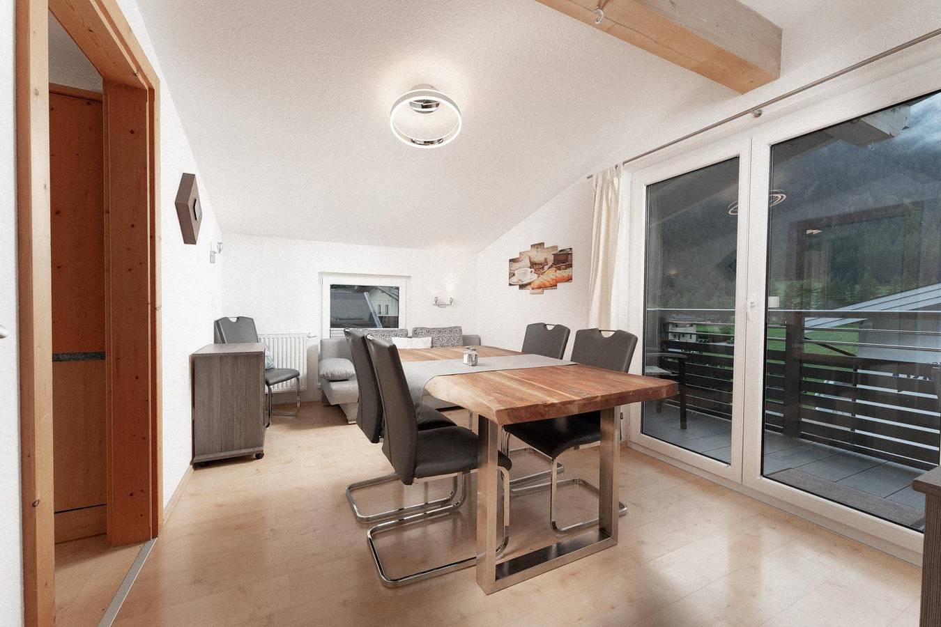 Ganze Ferienwohnung, Appartement Gebhard in Hochoetz, Oetz