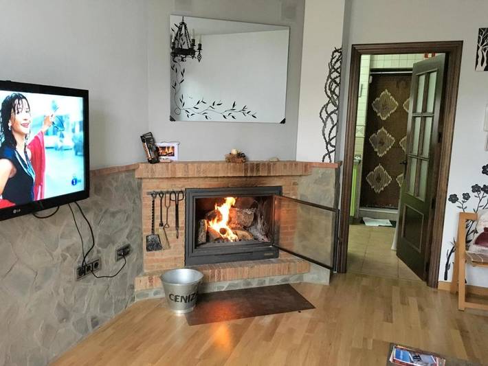 Casa rural para 5 personas, con vistas y terraza en Benaocaz - 3