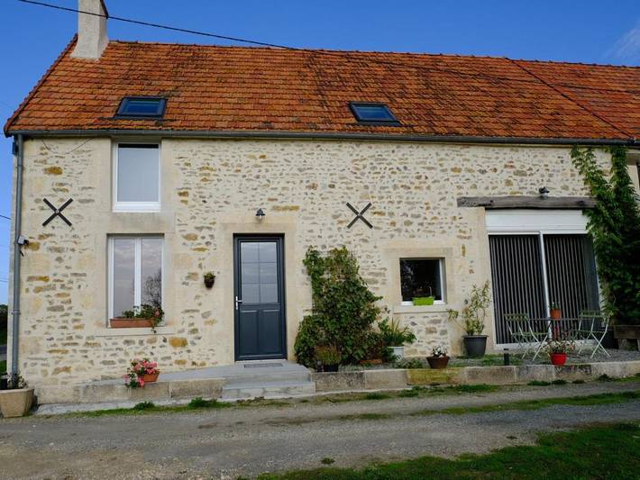 Location de vacances pour 11 personnes, avec jardin à Nohant-Vic - 4