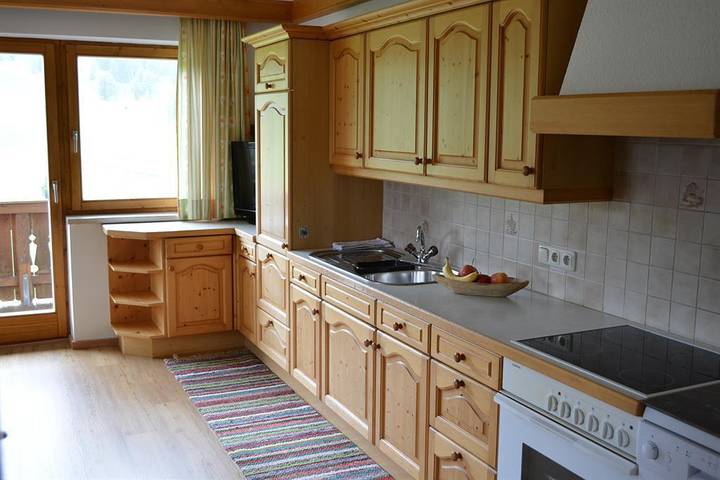 Bauernhaus für 5 Personen, mit Garten und Balkon, kinderfreundlich in Tirol - 4