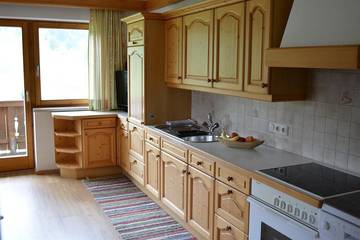 Gîte pour 5 Personnes dans Sankt Jakob in Haus, Alpes autrichiennes, Photo 3