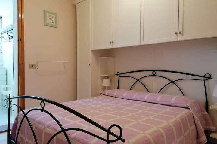 Location de vacances pour 5 personnes, avec terrasse à Lido delle Nazioni - 2