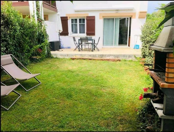 Gîte pour 3 personnes, avec jardin, animaux acceptés dans Plage de l'Uhabia - 3