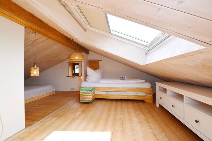 Ferienhaus für 4 Personen, mit Garten und Terrasse in Prien - 3