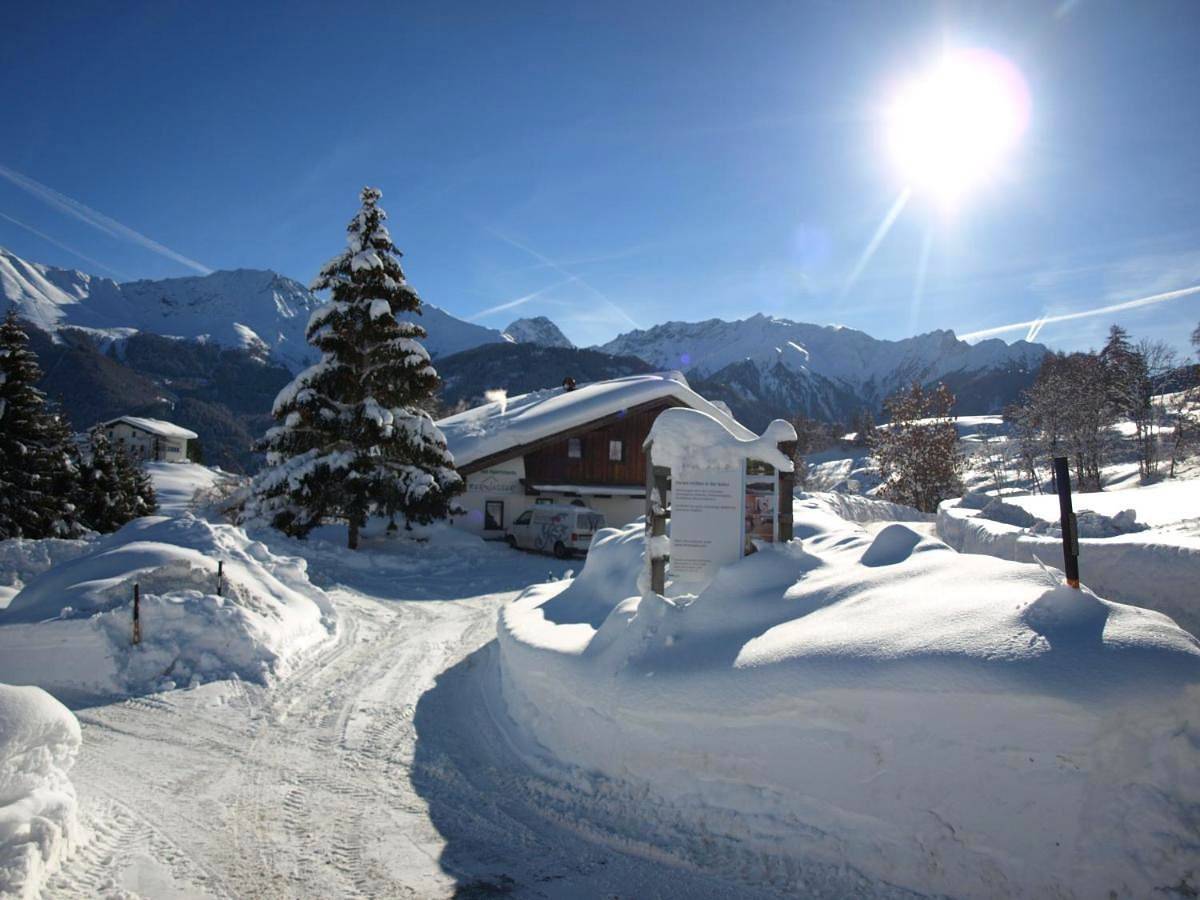 Geheel appartement, Seeappartements Überwasser in Ladis, Serfaus-Fiss-Ladis