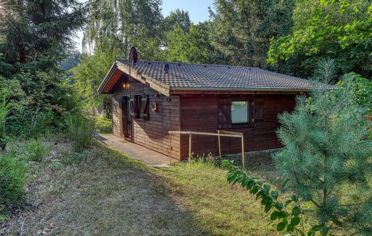 Ferienhaus für 6 Personen, mit Sauna im Pfälzer Wald - 2
