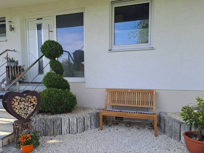 Ferienhaus für 5 Personen, mit Garten, mit Haustier in Bayerischer Jura - 4