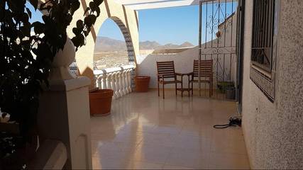 view of accommodation
