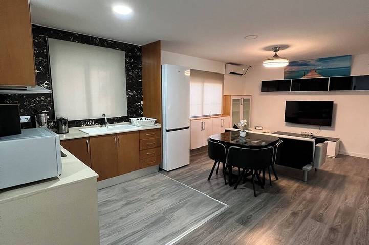 Ferienwohnung für 6 Personen in Valencia