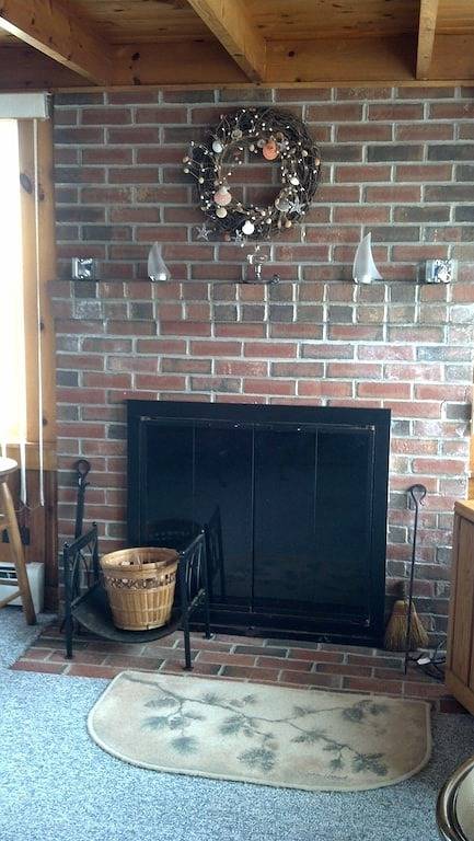 Perfektes Ferienhaus am Strand in Cape Neddick, York County