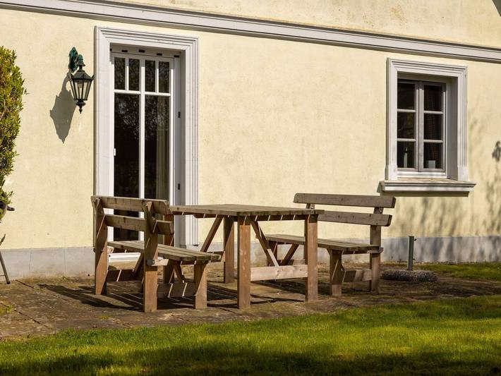 Ferienhaus für 4 Personen, mit Garten und Terrasse, kinderfreundlich in Trent - 3