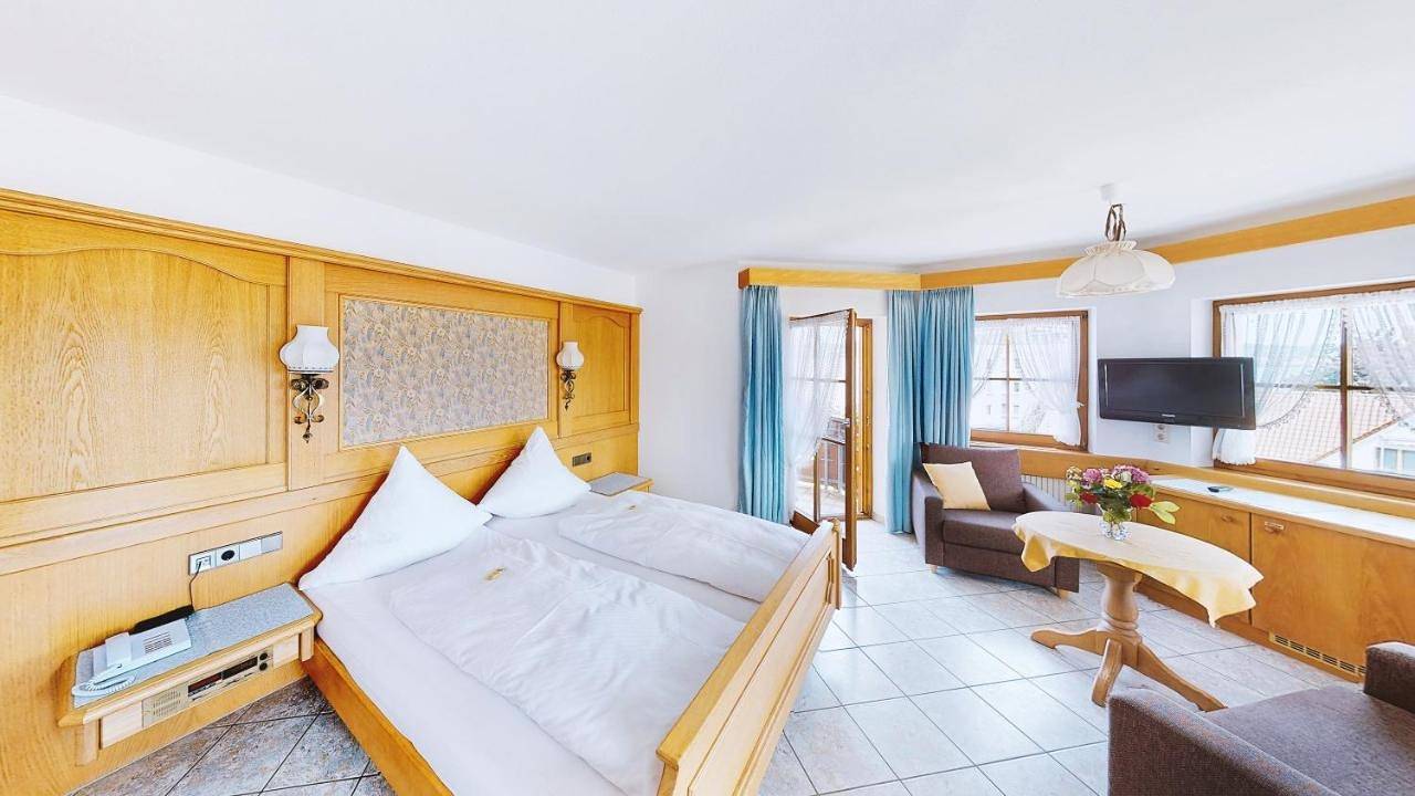 Single Room with Lake View in Konstanz, Obersee (Bodensee)