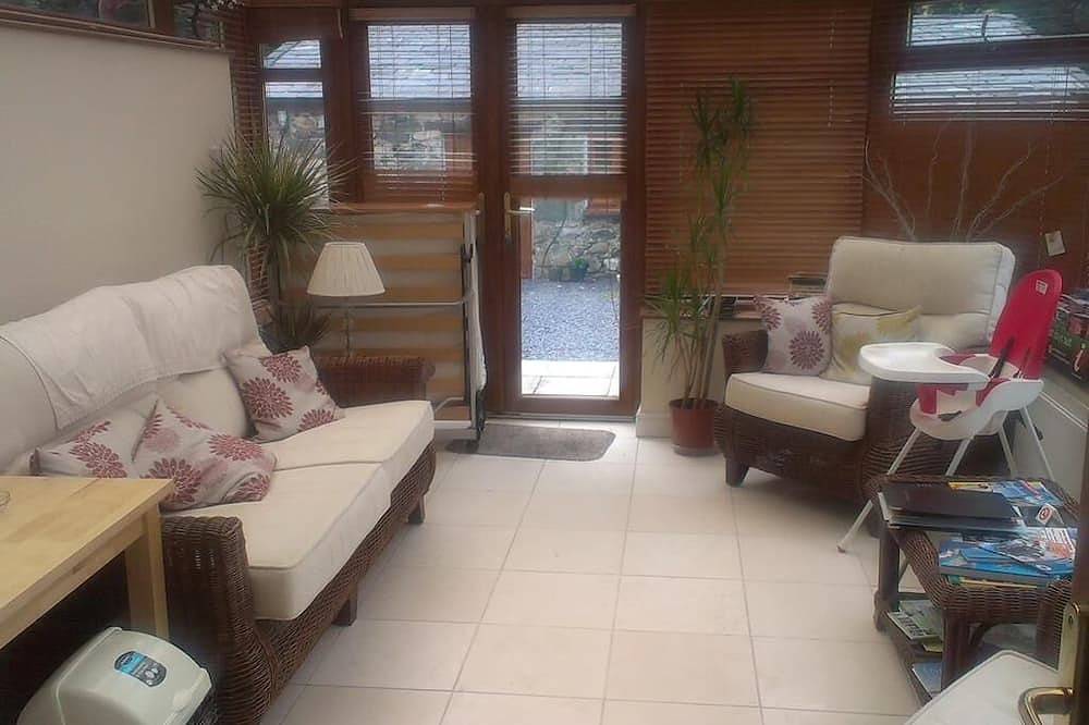 Casa De Campo-Apartamento-Casa de Banho com Banheira-Ty Bach in Snowdonia