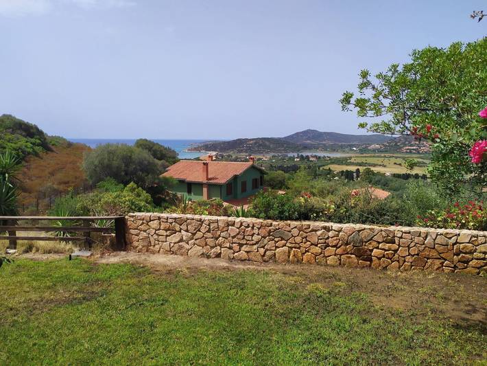 Location de vacances pour 5 personnes, avec jardin, animaux acceptés dans Domus De Maria - 2