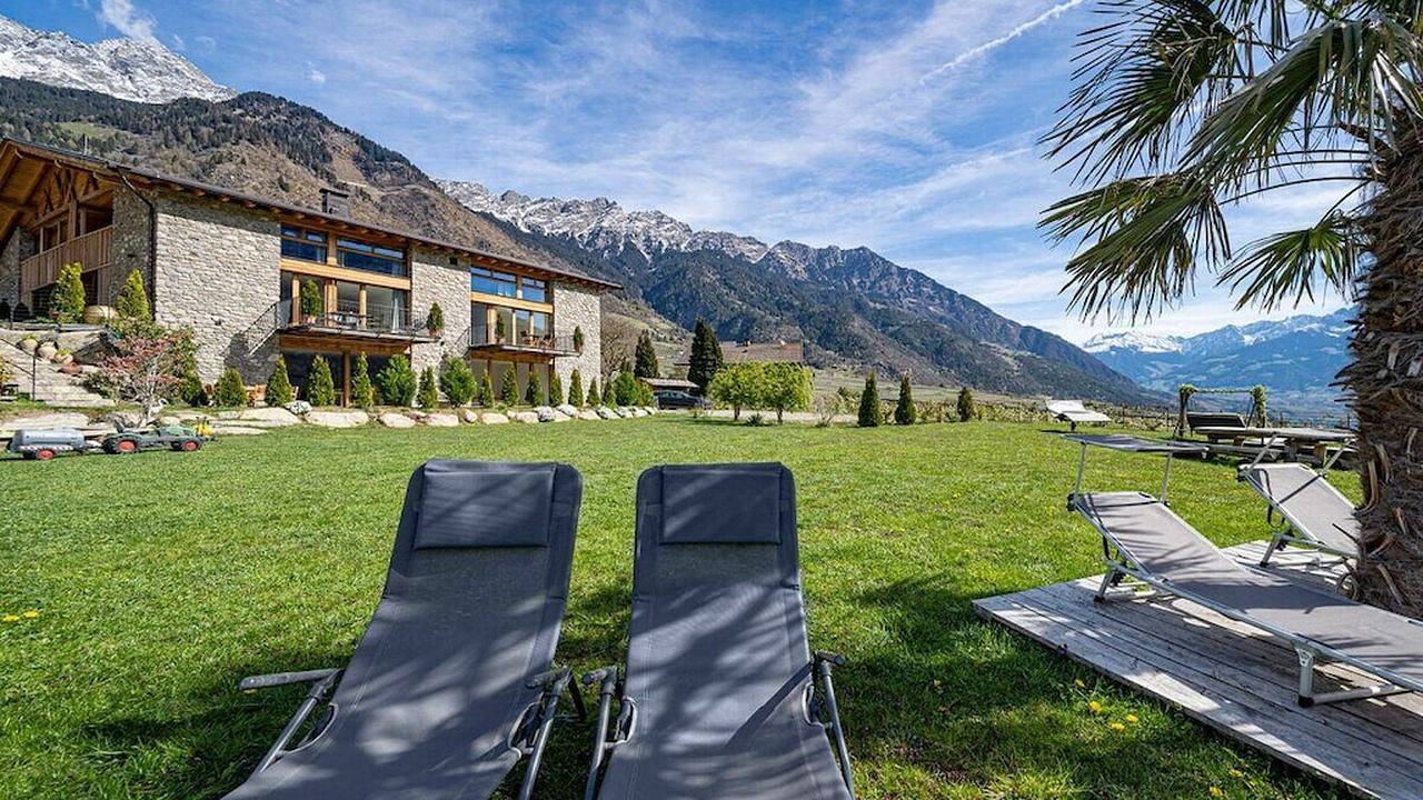 Ferienhaus für 4 Personen (45 m²) in Partschins in Partschins, Texelgruppe