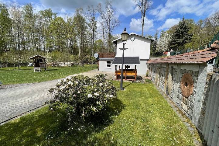 Ferienhaus für 5 Personen