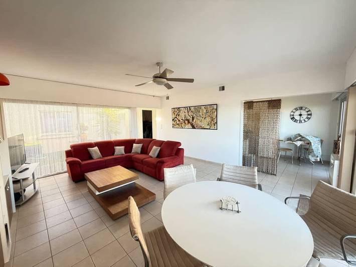 Villa pour 7 personnes, avec jardin, adapté aux familles à Valras-Plage