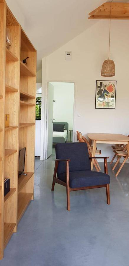 Appartement entier, Apartment with Terrace in Les Ponts-de-Cé, Région d'Angers