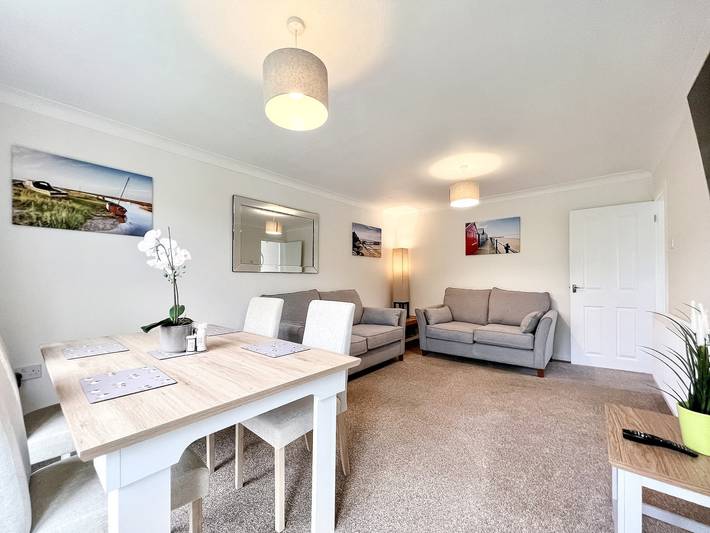 Seahorse Cottage in Cromer, Norfolk Coast