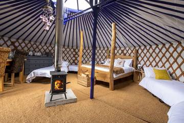 Holiday Home for 6 People in North Yorkshire, Yorkshire, Photo 1