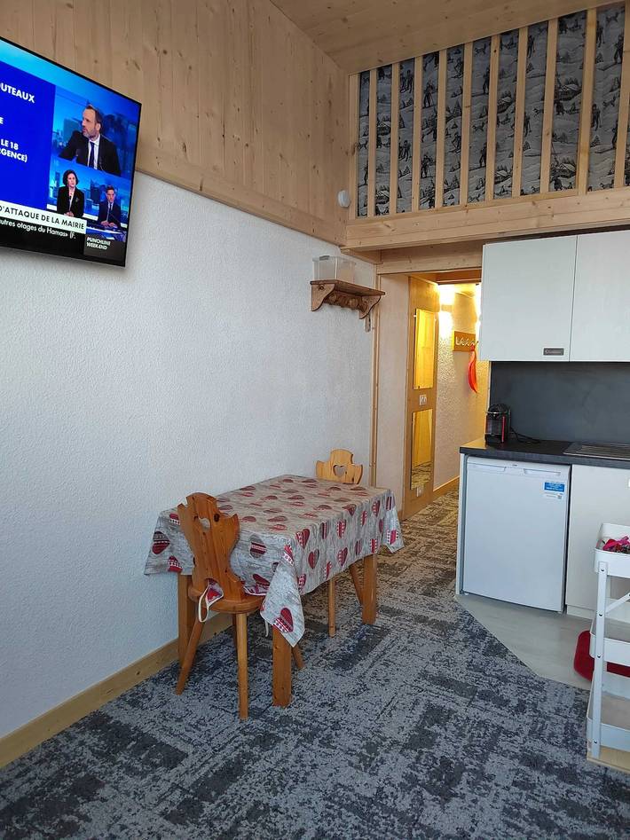 Gîte pour 4 personnes dans Aime 2000 - 2